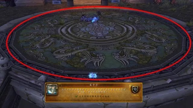 《魔兽世界》8.15雷电王座成就龙攻略