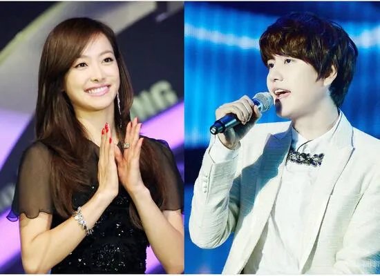 SM曺圭贤宋茜最强天团 二人亲密照曝光疑似小情侣