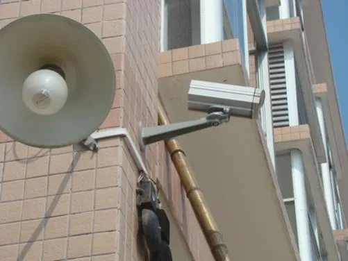 暴雨侵袭下 如何“教”安防设备不再怕水