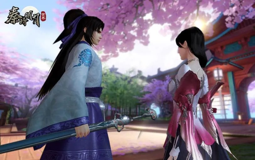 秦时明月世界和秦时明月2一样么 游戏区别介绍