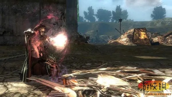 哈利波特7电影上映 同名游戏被评年度最雷