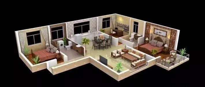 80后时尚夫妻的厨房这么设计  惊艳了整个朋友圈