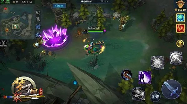 《梦三国》吃鸡：位面吃鸡了解一下？