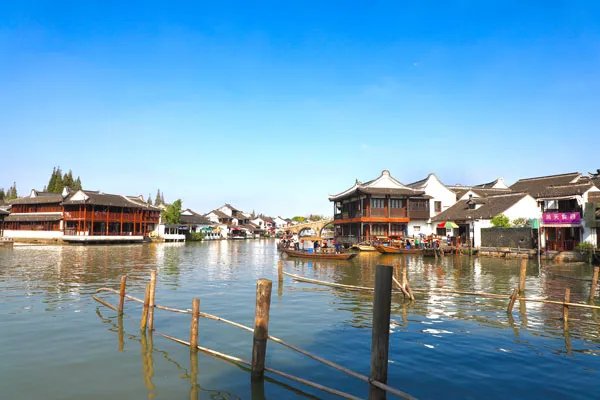 朱家角古镇旅游攻略 上海朱家角古镇旅游攻略