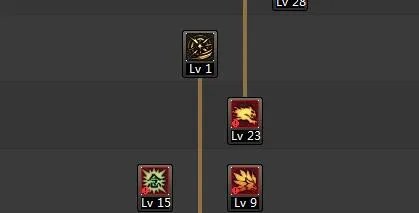 dnf男气功刷图加点2017?男气功90改版最新加点?