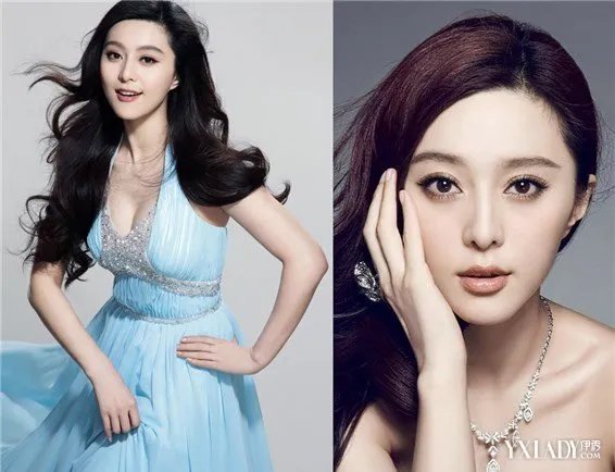 范冰冰现身国际邮轮首航秀与演员李晨恋情倍受网友关注