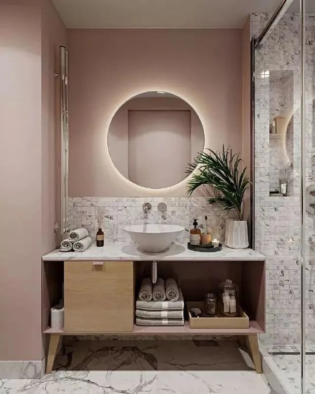 45平loft小户型公寓,一进门就被客厅迷住,二楼卧室漂亮!