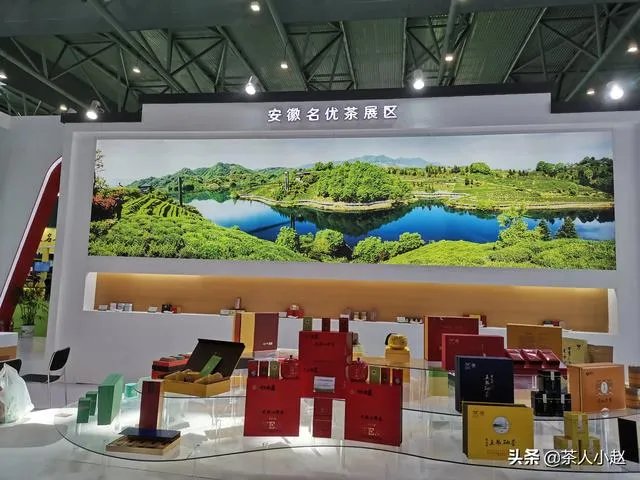 安徽10大名茶占了4个，为何没有安徽茶叶博览会？你怎么看？