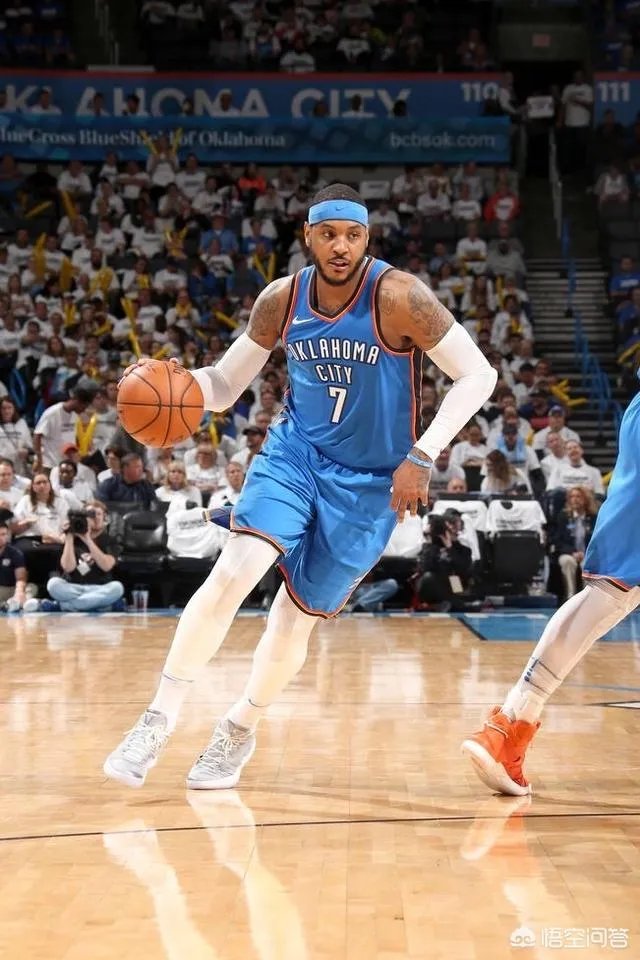 雷霆完成25分的超级大逆转，是不是跟安东尼一点关系都没有？