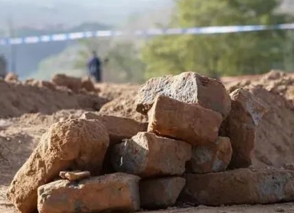 遭施工损毁古墓仅剩几块墓砖,涉事人会因此被判刑吗?