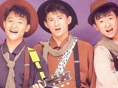 小虎队2010春晚重聚，当时的你有什么感受？