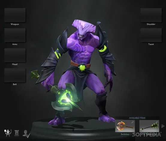 《DOTA2》最新英雄模型优化效果一览