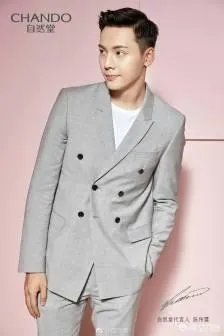 陈伟霆代言植物医生，他都代言过哪些护肤美妆品牌？