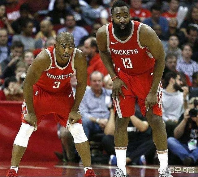 火箭锁定季后赛资格，接下来火箭季后赛能够走多远，能像保罗所说的在季后赛击败勇士么？