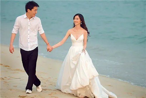 丽江旅行婚纱摄影推荐 丽江订婚纱照流程