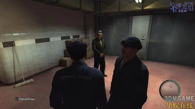 黑手党2图文攻略 四海兄弟2全剧情全流程攻略