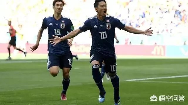 2018世界杯哥伦比亚对日本，金特罗打进神一般贴地斩任意球，金特罗是怎么想的呢？