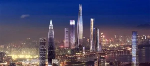 中国五大中心城市分别是什么?怎样来排名呢?