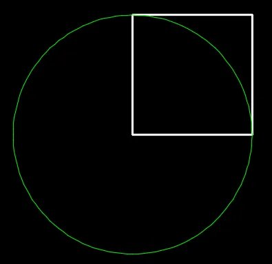 cad如何画等边平行四边形