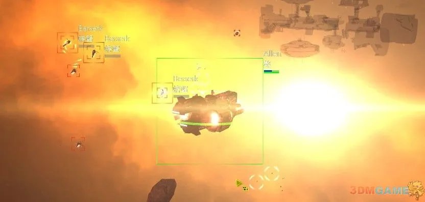 《星际之狼3:内战》神秘商店攻略