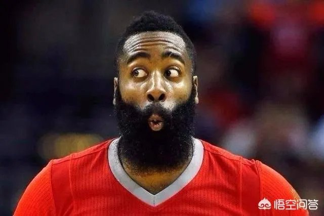 火箭胜森林狼比赛，看台出现两位神秘来宾，甚至能进场与哈登合影，他们是什么来历？