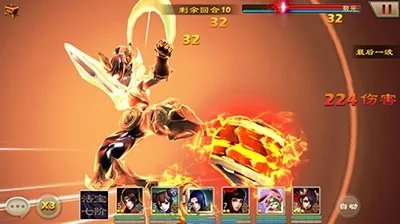 《封神英雄榜》11月4日新服新区活动开启