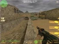 谁有CS生化单机游戏下载？