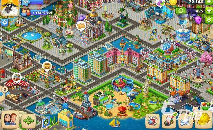 偷菜游戏手机版下载前十名2021 可以偷菜的游戏排行榜分享