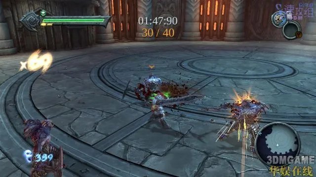 暗黑血统战神之怒图文流程攻略(上)