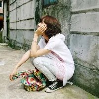 炫彩灵动闪图！非主流QQ头像