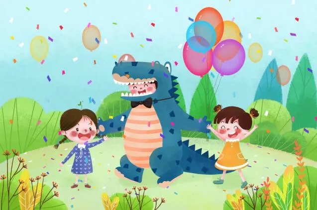 六一儿童节的祝福语送朋友