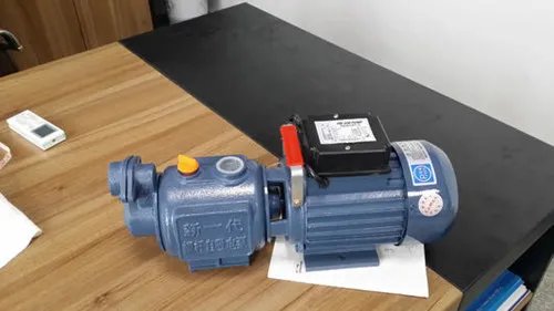 螺杆自吸泵的优缺点是什么