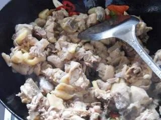 重庆歌乐山辣子鸡