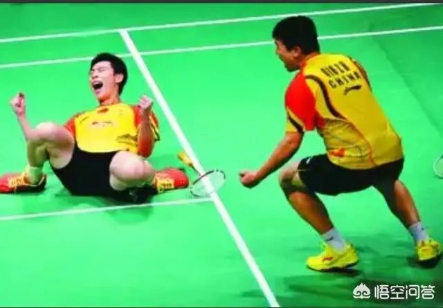 汤姆斯杯小组赛第二轮，中国队5-0胜法国队，你觉得中国队打得怎么样？