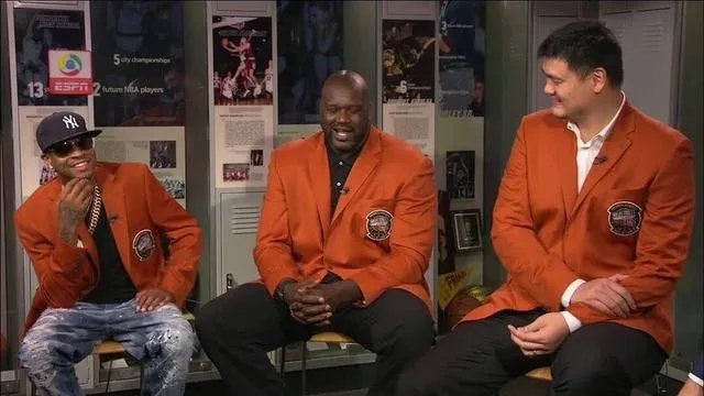 你觉得谁能代替科比在2020的名人堂上演讲？为什么？