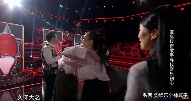 如何看待《中国好声音》金曲奖歌手纪晓君，无导师转身惨遭淘汰？