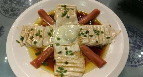 四喜豆腐是哪个地方的菜？这里的豆腐可以用普通的老豆腐吗？