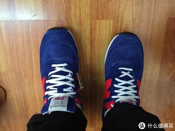 海淘 new balance 新百伦 英产 576 及部分主流型号美产杂谈