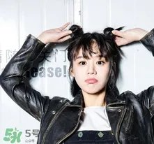 明星短发发型图片2017女 短发明星图片2017女