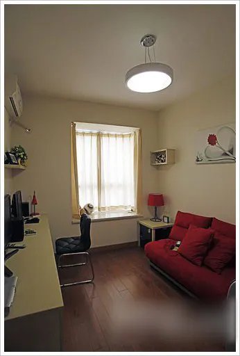 当爱已成往事 落寞男人晒晒68平没有新娘的婚房