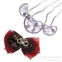 头彩发饰加盟店选址技巧大公开