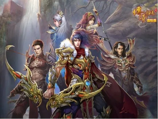 《新传奇归来》怎么升级 升级攻略