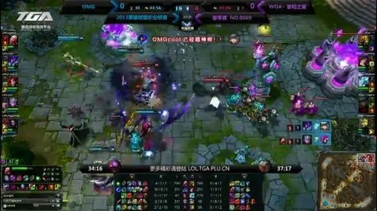 LOL职业联赛中,那些晋级队伍,如何英雄搭配才能更有团战优势?