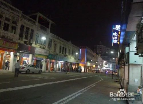 厦门大嶝岛旅游攻略