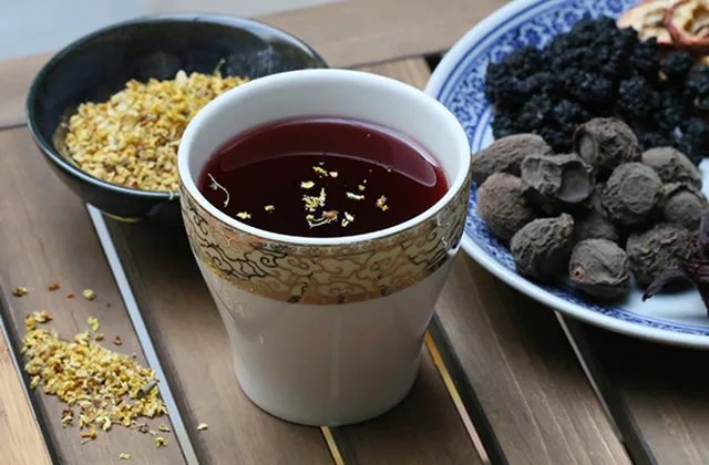 酸梅汤制作方法与材料 酸梅汤配方大全