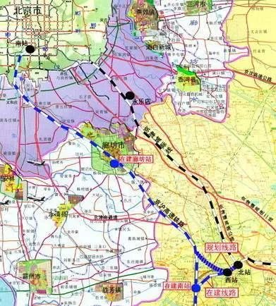 廊坊和唐山相比哪个发达?是不是廊坊比唐山发达很多?