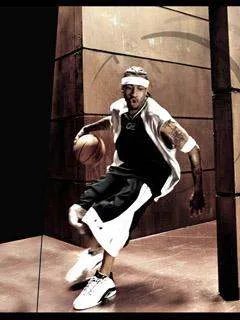 求艾弗森经典图片10张！