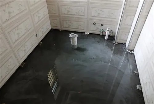 卫生间做了防水出现漏水怎么办