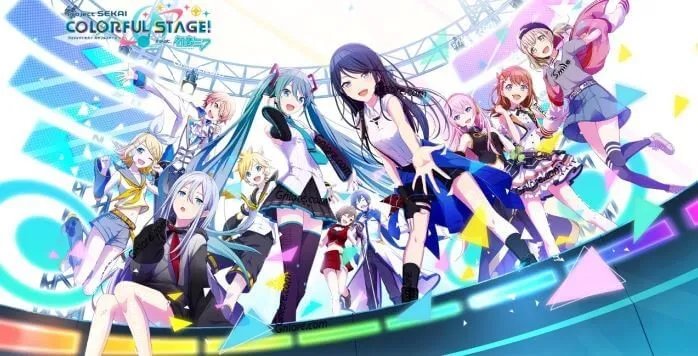 我去！初音未来！世界第一公主殿下与游戏的不解之缘