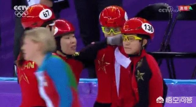 冬奥会中国女子3000米再遭争议判罚被判出局。对韩国裁判的多次争议判罚你怎么看?